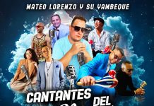 Mateo Lorenzo y Su Yambeque – Cantantes Del Mundo