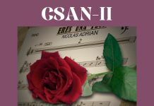 CSAN II – Eres Una Flor