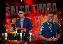 Alex Rebambaramba – ¿Que Esta Pasando ? / feat. Mauro Mosquera
