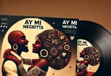 Miguel Murillo – Ay Mi Negrita