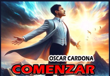 Oscar Cardona – Comenzar De Nuevo