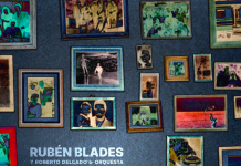 Rubén Blades y Roberto Delgado & Orquesta – Fotografías
