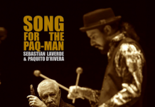 Sebastian Laverde, Paquito D’Rivera – Song For The Paq-Man