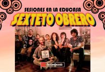 Sexteto Obrero – Sesiones En La Educasa