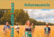 Léa Molina Latin Jazz – Arborescencia