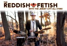 The Reddish Fetish · The Jersey City All Stars – Llegue