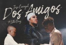 Jose Carvajal – Dos Amigos – Feat Luta Cruz