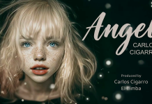 Carlos Cigarro – Angel