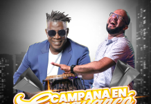 Cadencia Orquesta – Campana En Guaguancó / feat. Orlando Hurtado