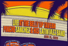 Poncho Sanchez – Live at the Belly Up Tavern