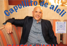 Robert Incelli – Capullito De Aleli