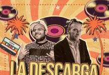 Alexio DJ y Tony Velardi – La Descarga Es Pa’ Lante