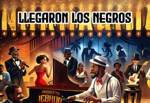 Orquesta Lebrón – Llegaron Los Negros