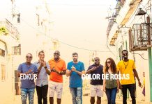 EDKUB – Color De Rosas