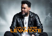 Carlos Xavier – Levantate