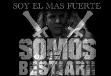 El Vikingo de la Salsa, Somos Bestiarii, Ronald Gomez – Soy el mas Fuerte