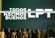 LPT – Todos Nacimos Buenos