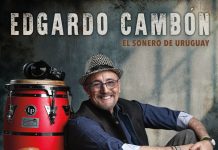 Edgardo Cambón “El Sonero De Uruguay” – For Export