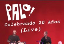 PALO! – Celebrando 20 Años (Live)