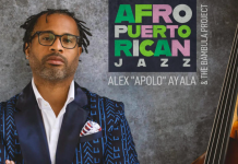 Alex “Apolo” Ayala & The Bámbula Project – Afro-Puerto Rican Jazz