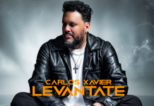 Carlos Xavier – Levántate