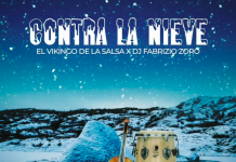 El Vikingo de la Salsa x Fabrizio Zoro – Contra la Nieve