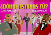 Orquesta Failde x Andy Montañez – ¿Dónde Estabas Tú?