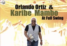 Orlando Ortiz & Karibe Mambo – At Full Swing