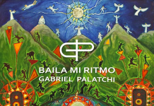Gabriel Palatchi – Baila Mi Ritmo