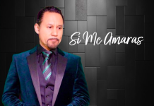 Roosevelt el Presidente de la Salsa – Si Me Amaras