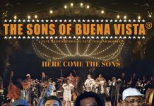 The Sons of Buena Vista – Here Come The Son’s