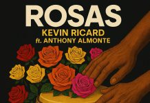 Kevin Ricard – Rosas / feat. Anthony Almonte