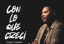 Andy William & The Nebraska All Stars – Con Lo Que Crecí, La Tradición Cubana