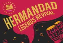 Salsa Legends Revival – Hermandad Legends Revival