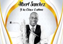 Albert Sanchez Y la Clave Latina – Donde Caben
