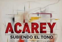 Acarey – Subiendo El Tono