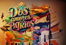 Johnny Vega- Dos Amores Patrios