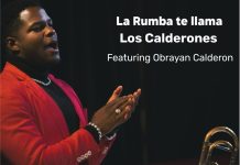Los Calderones – La Rumba Te Llama feat. Obrayan Calderon