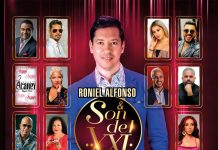 Roniel Alfonso & Son Del XXI Orquesta – Internacional