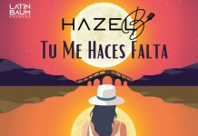Hazel B – Tu Me Haces Falta