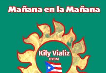 Kily Vializ – Mañana En la Mañana