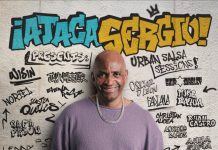Sergio George – Ataca Sergio! pesents Urban Salsa Sessions