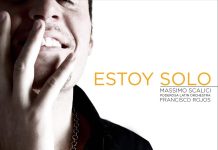 Massimo Scalici & a Poderosa Latin Orchestra – Estoy Solo (Francisco Rojos)