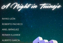 Rayko León – A Night in Tuineje