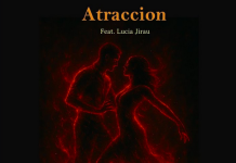 Leonardo Garcia – Atracción (feat. Lucía Jirau)