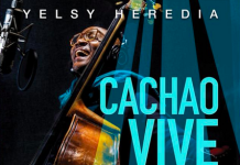Yelsy Heredia – CACHAO VIVE: El alma del contrabajo