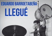 Eduardo Barroetabeña – Llegué.