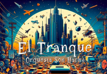 Orquesta Son Hache de Panama – El Tranque