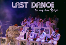 Julio Montalvo – Last Dance To My Son Yago