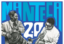Andres Levin – Manteca 2.0 (An homage to Chano Pozo, Dizzy Gillespie & Cayo Hueso)